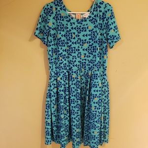 Lularoe Amelia dress